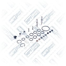 4.GB.0100 - Корпус КПП, Клапан