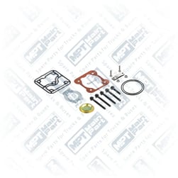 4.LP.2009 - Compressor de ar, Kit de reparo