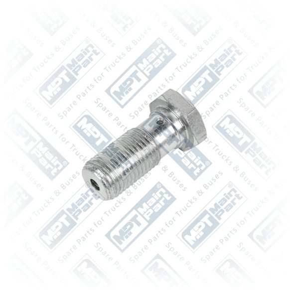 1) 51054057008,51054057017,51054057019, 51.05405-7008 Yağ Pompası, Basınç Valfi, MPT Main Part