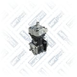 2) K004954R,LK3830, 4.LK.4601 Air Compressor, Single Cylinder, MPT Main Part
