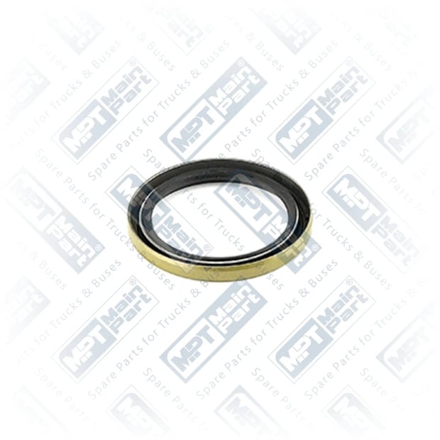 1) , 26.CP.0480 Kaliper Şaft, Keçe, MPT Main Part