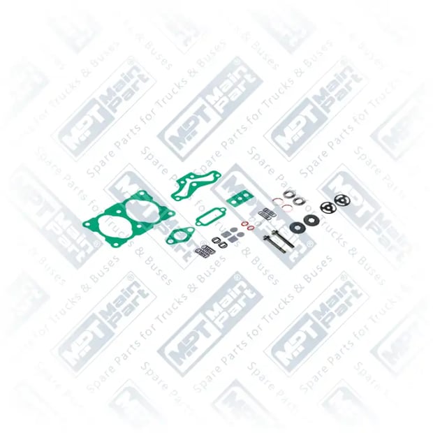 1) 107516, 18.LP.1202 Compressore d'aria, Kit di riparazione, MPT Main Part