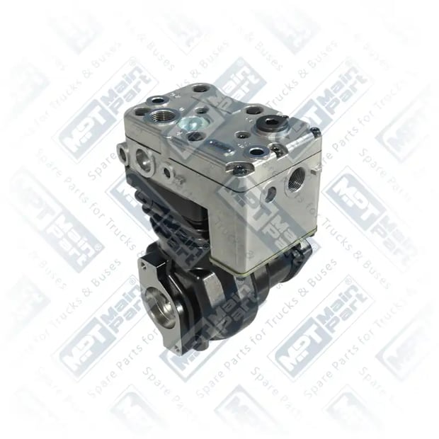 2) 4123520030,51541007005, 3.LK.0401 Compresseur d'air, Mono Cylindre, MPT Main Part