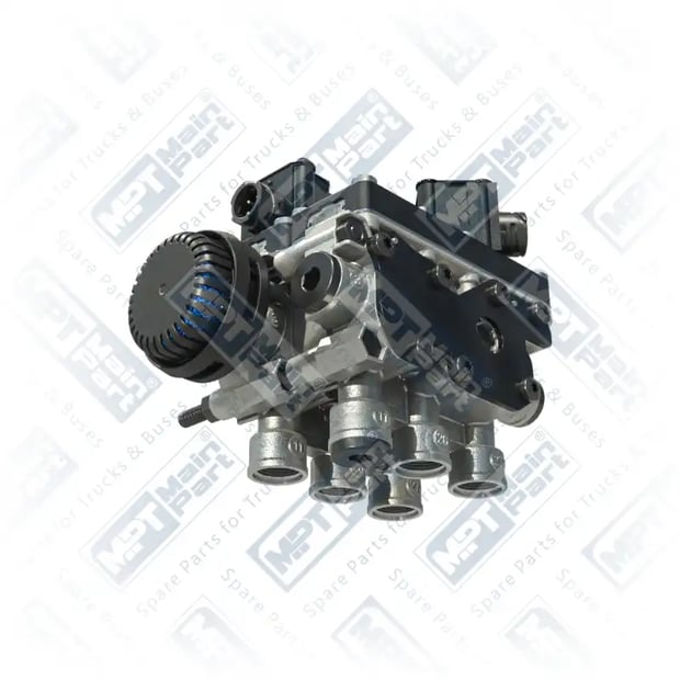 1) 4728800550, 23.AS.0323 Ecas Selenoid Valf, ECAS Selenoid Valf, MPT Main Part