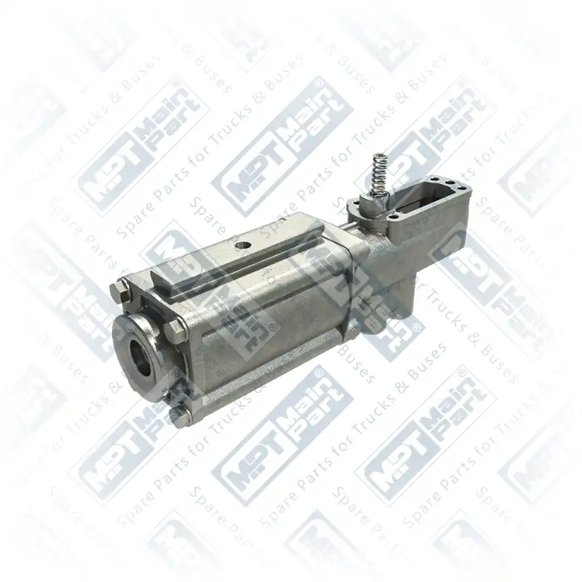 2) 0501210732,81326906009, 3.GB.0047 Controllo del cambio, MPT Main Part