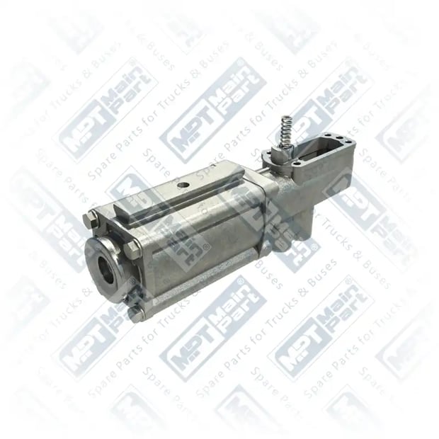 2) 0501210732,81326906009, 3.GB.0047 Gearshifting Control, MPT Main Part