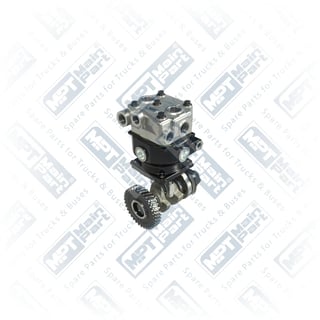 4.LK.1302 Air Compressor, Single Cylinder