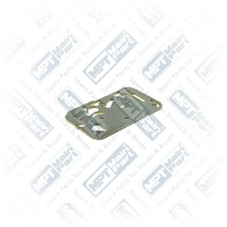 1.LP.0209 Compressore d'aria, Piastra di raffreddamento