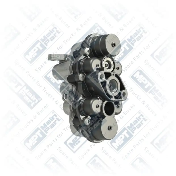 2) AE4510SS, 23.AS.0483-S Válvula de proteção multi-circuito, MPT Main Part
