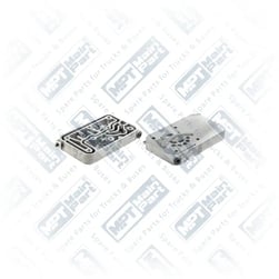 4.LP.0307 - Compressor de ar, Placa da válvula