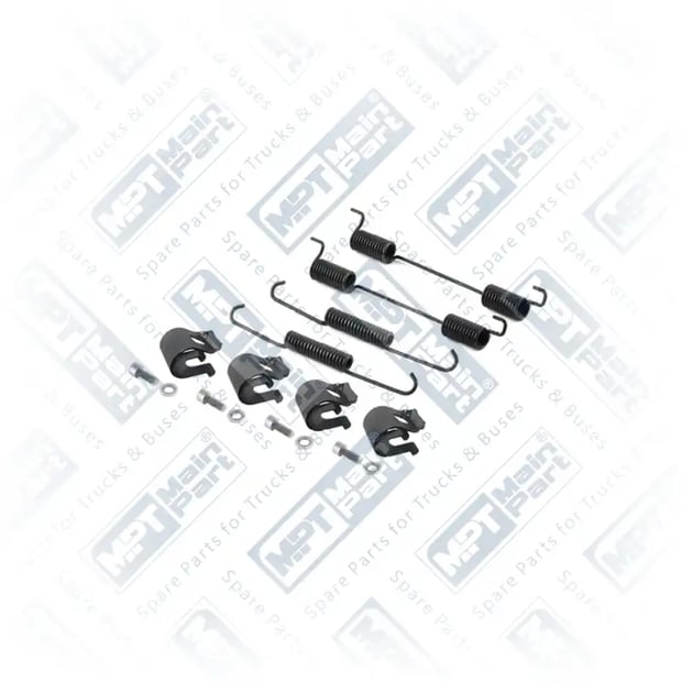 1) 118690,93161872,12999573VT,339456,1518483, 39.CP.0117 Mekanizma, Tamir Takımı, MPT Main Part