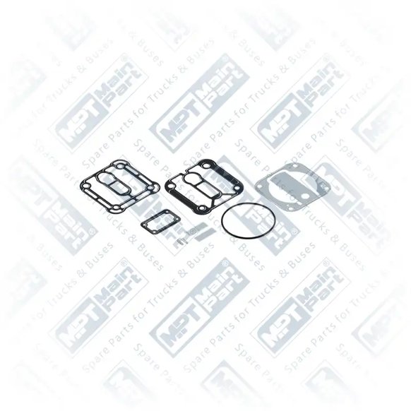 1) SEB22518, 1.LP.0308 Luftkompressor, Reparaturset, MPT Main Part