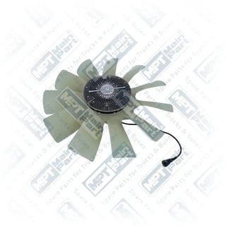 1.CS.0007 Ventilador, Ventilador viscoso