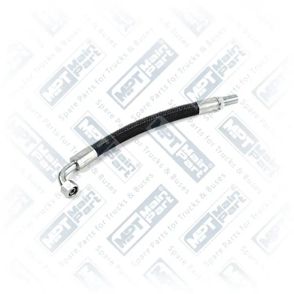 1) 1598852,8156045, 8156045 VOLVO Compressor de ar, Tubo de lubrificação, MPT Main Part