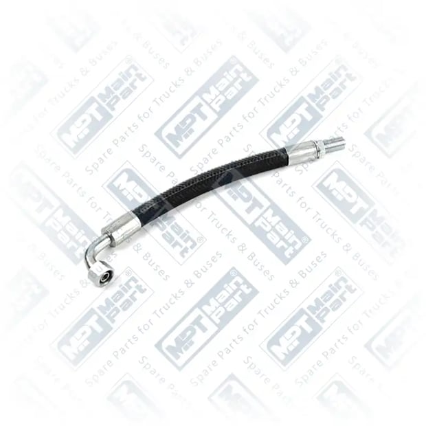 1) 1598852,8156045, 1598852 VOLVO Compressor de ar, Tubo de lubrificação, MPT Main Part