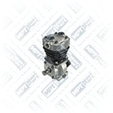 1) I58889,I58889AT,I80864,LP1828,0011315401,0011315501,0021313601, 0011315501 MERCEDES BENZ Luftkompressor, Einzylinder, MPT Main Part
