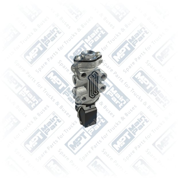 2) 1334037,1364636,1423566,1488083, 2.GB.0026 Gearbox Housing, Valve, MPT Main Part