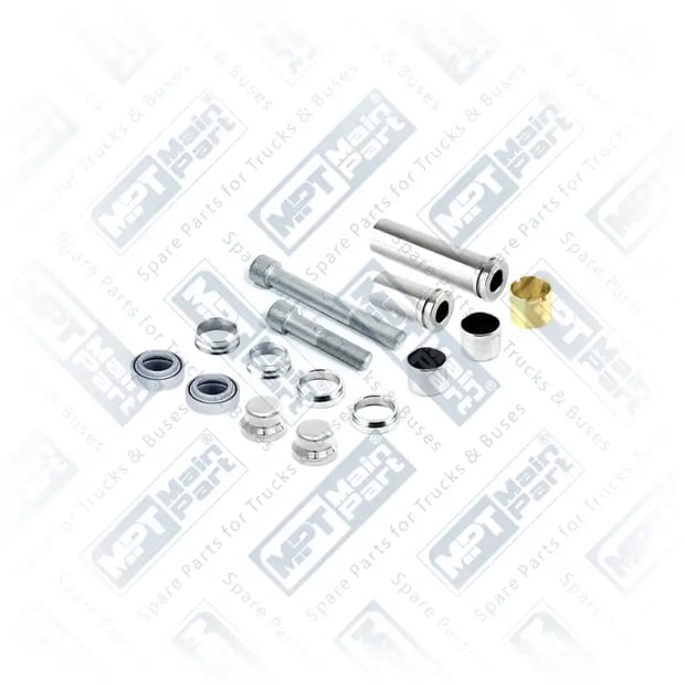 1) 35503109496,35503109496,81508026017,81508026020,81508026021,81508026017,81508026020,81508026021,MCK1102,ST1157,0501213164,10770779,5001849885,1522034, 26.CP.0509 Kaliper Perno, Tamir Takımı, MPT Main Part