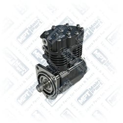 1.LK.1301 - Air Compressor, Twin Cylinder