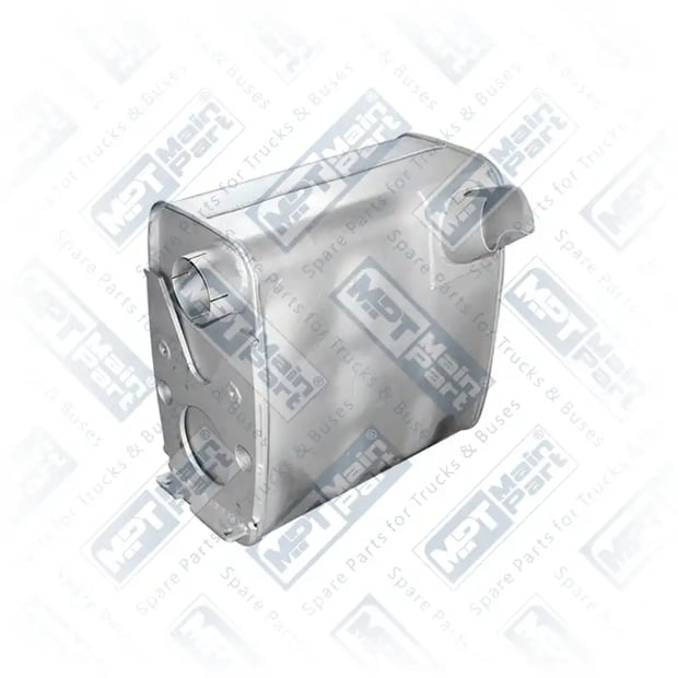 1) , 3.EN.0064 Exhaust Manifold, MPT Main Part