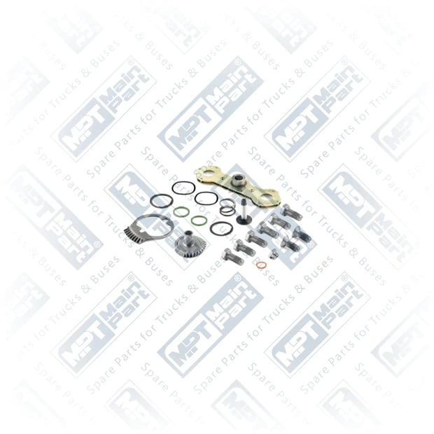 1) , 26.CP.0637 Суппорт Механизма, Ремонтный комплект, MPT Main Part