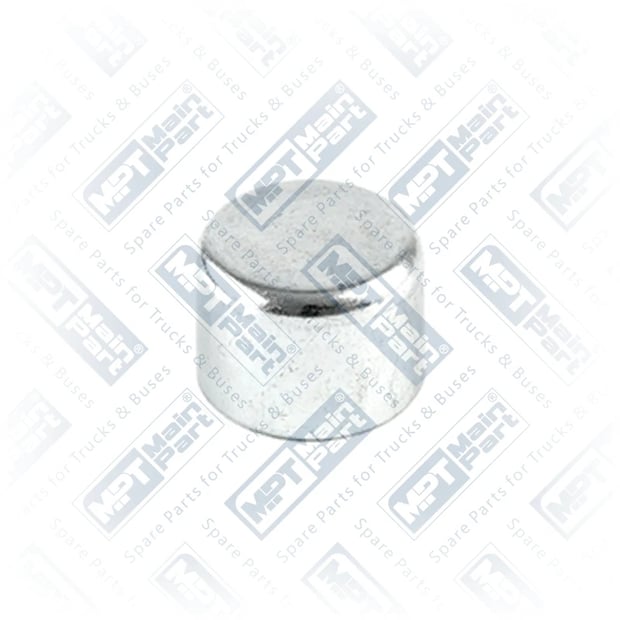 1) , 26.CP.0379 Kaliper Perno, Kapak, MPT Main Part