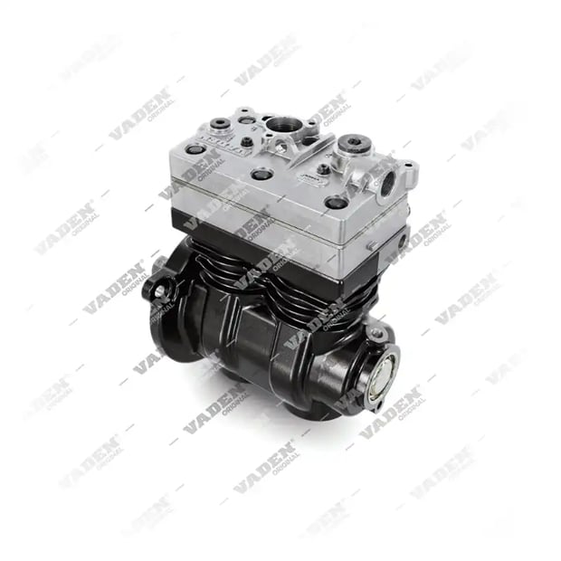 2) 9125420020,21170177, 21170177 MACK Double cylindre, Compresseur d'air, Vaden