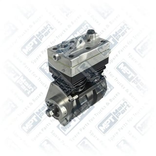 4.LK.2511 Compressore d'aria, Doppio cilindro