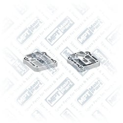 18.LP.0805 - Compressor de ar, Placa de arrefecimento