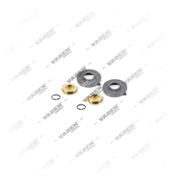 MCK1238 pour OEM MERITOR DUCO Soufflet optionnel et soufflet anti-poussière, Caliper Tappet MERITOR