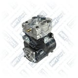 2) K107684N00,K107684N04,K232175N00,K232175N04,LK8923,51541007272,51541007394, 51541007394 MAN Compresor de aire, Mono Cilindro, MPT Main Part