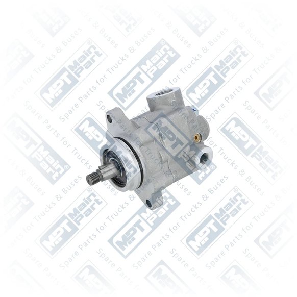 1) 1333790,1422417,1457710,571397,571431,571436,542001310, 571397 Bomba de dirección, MPT Main Part