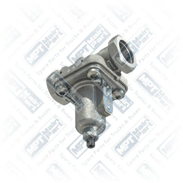 2) 4341002230, 4341002230 WABCO Valve De Limitation De Pression, MPT Main Part