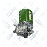 2) 4324150300,N2521026002,YC442K867A1A,1505233, 4324150300 WABCO Dessicateur, système d'air comprimé, Complet, MPT Main Part