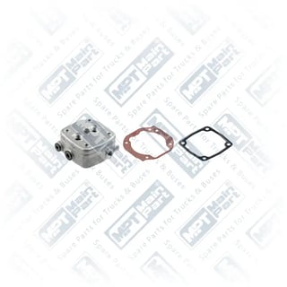 3.LP.0211 Compressor de ar, Cabeçote