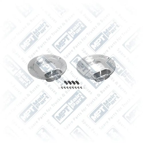 Cache-poussière de frein