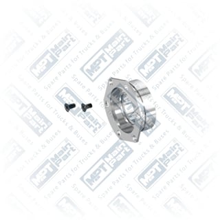 10.LK.1895 Compressor de ar, Flange da cambota