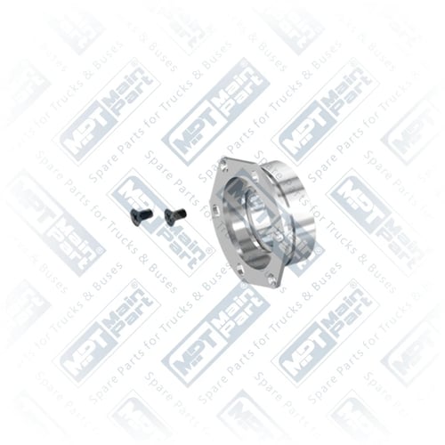 Flange da cambota