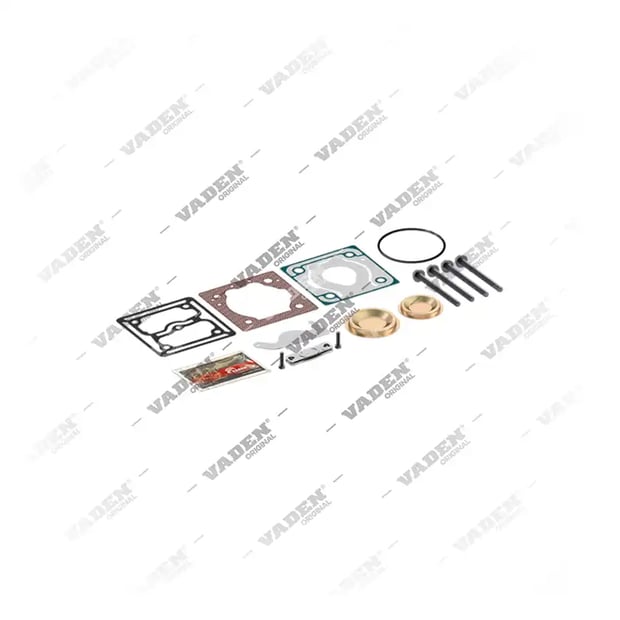 RE183135S5 pour OEM Kit de Réparation, Kit de réparation du compresseur de frein à air JOHN DEERE