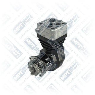 3.LK.0502 Compresseur d'air, Mono Cylindre
