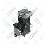 1) 4471302015, 4.LK.0801 Air Compressor, Single Cylinder, MPT Main Part