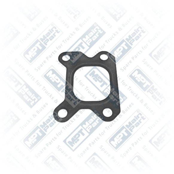 1) 51089010155, 3.EN.0012 Collecteur d'Echappement, Joint, MPT Main Part