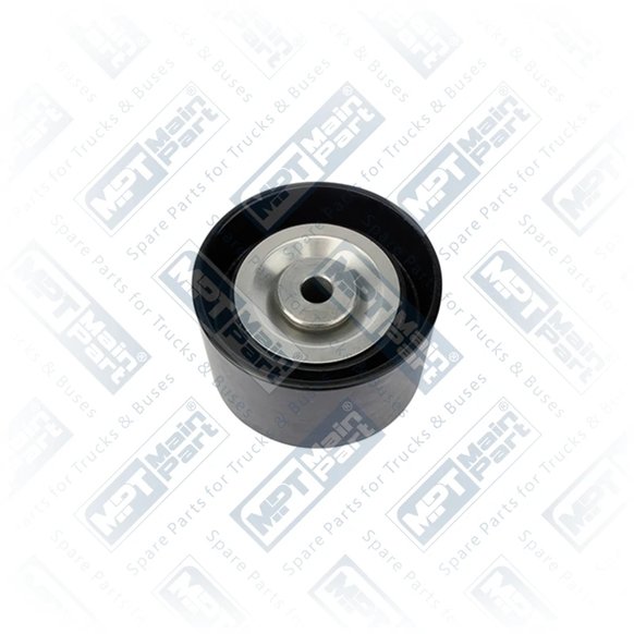 1) 0005500833,0005501633,0005501733,0005502333,0005502433,0005502533,0055021833, 000 550 17 33 Ventola, Rullo di tensione, MPT Main Part