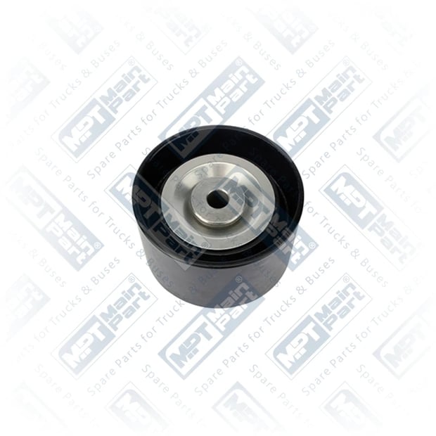 1) 0005500833,0005501633,0005501733,0005502333,0005502433,0005502533,0055021833, 4.CS.0073 Ventilateur, Rouleau tendeur, MPT Main Part