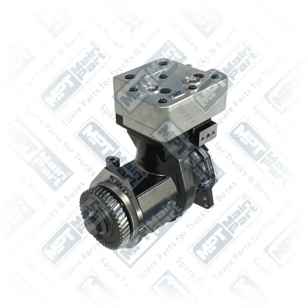 1) 9111539380,9P929893, 17.LK.0401 Compressore d'aria, Monocilindrico, MPT Main Part