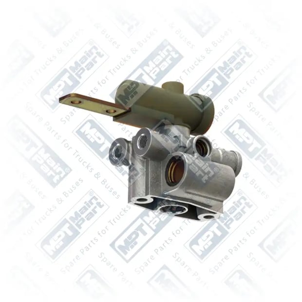 1) 644250,0500005007, 22.AS.0385 Valvola a leva, MPT Main Part