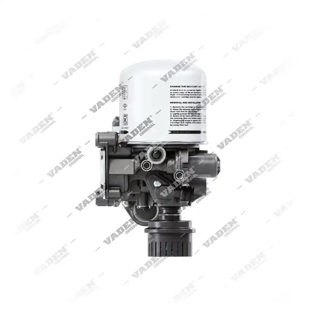 8) ZB4777, ZB 4777 Completo, Unità di elaborazione dell'aria, Vaden