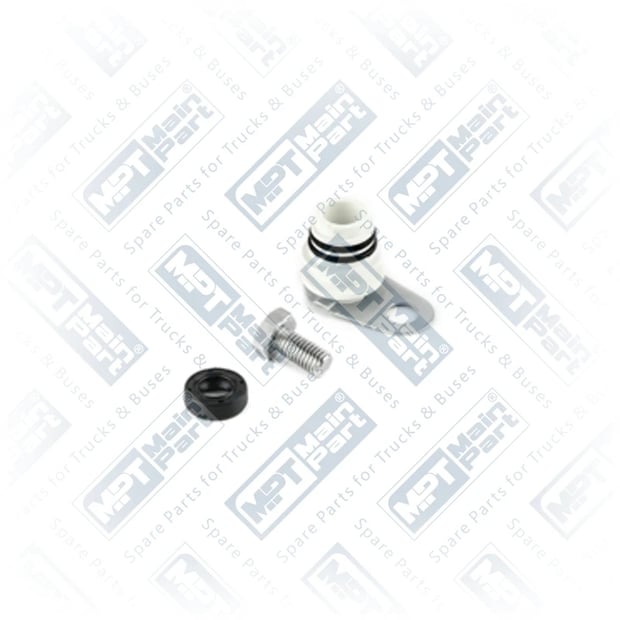 1) 68130055,68324331,MCK1352,MST1504, 26.CP.0357 Garniture de Frein, Kit de reparación, MPT Main Part