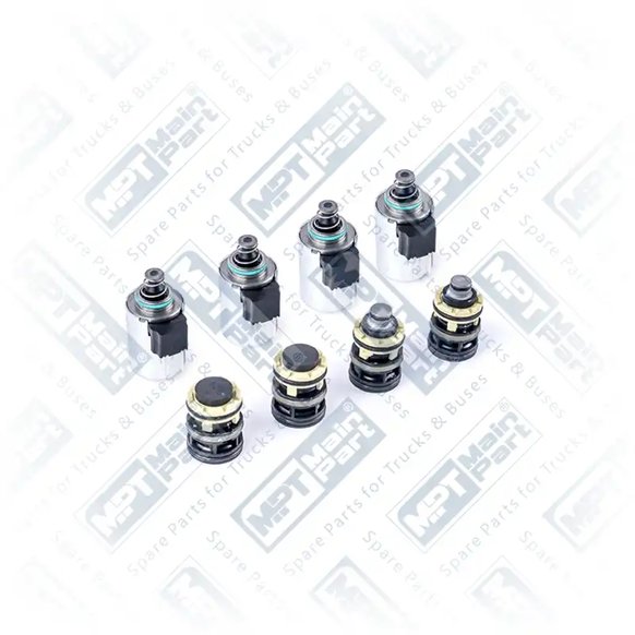 1) 4213500810S2,4213500820S2,4213500840S2,4213500860S2,4213500880S2,4213520880S2, 421 350 084 0 S2 Shifting Silindir, Tamir Takımı, MPT Main Part