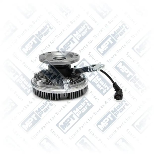 1) 0002008622,5412000822,5412000922,5412001022,5412001122,5412001322,5412001522,5412001622,5412001722,5412001822,70819592,8MV376906661,CFC207000P, 5412001822 MERCEDES BENZ Fan, Visco Drive, MPT Main Part